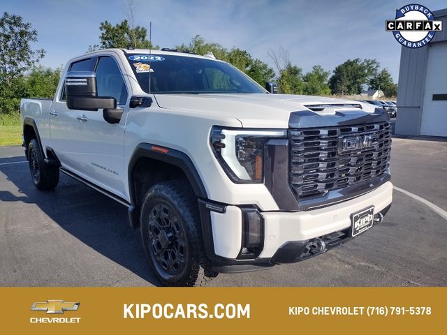 2024 GMC Sierra 3500HD Denali Ultimate