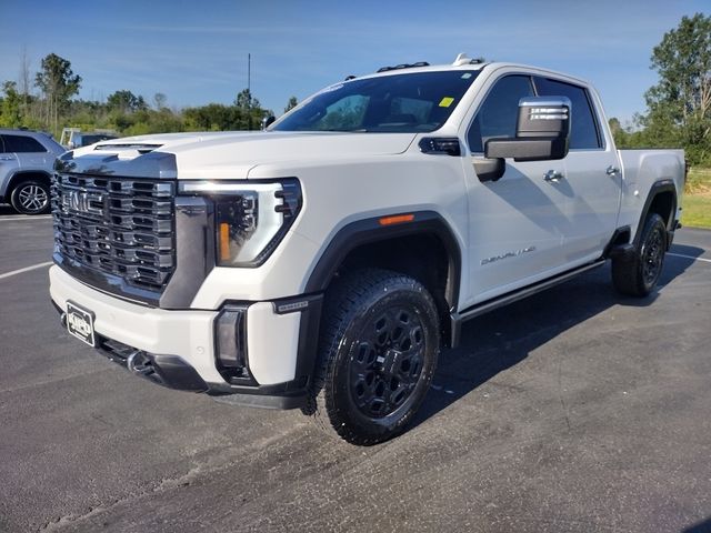 2024 GMC Sierra 3500HD Denali Ultimate