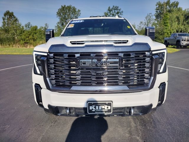 2024 GMC Sierra 3500HD Denali Ultimate