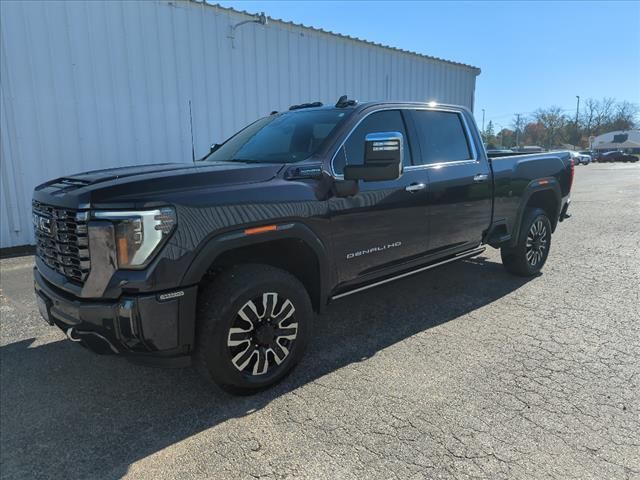 2024 GMC Sierra 3500HD Denali Ultimate