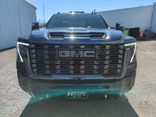 2024 GMC Sierra 3500HD Denali Ultimate