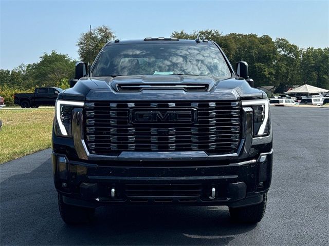 2024 GMC Sierra 3500HD Denali Ultimate