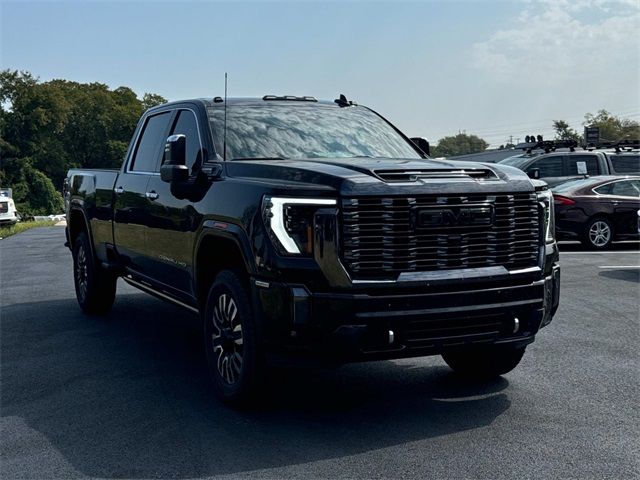 2024 GMC Sierra 3500HD Denali Ultimate