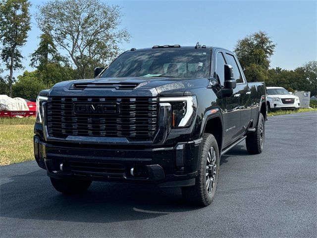 2024 GMC Sierra 3500HD Denali Ultimate