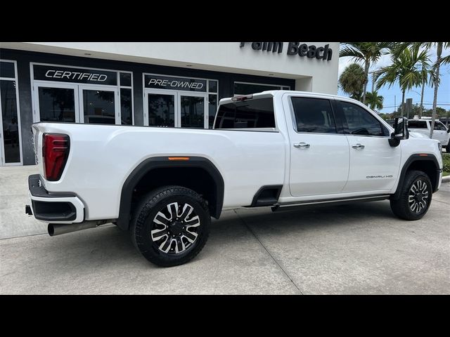 2024 GMC Sierra 3500HD Denali Ultimate