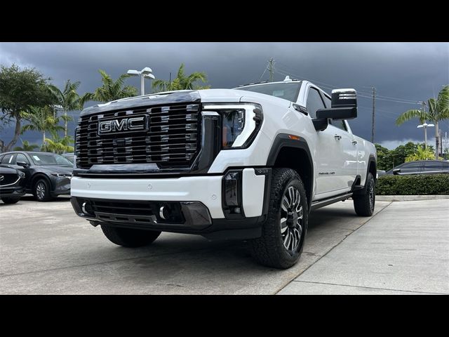 2024 GMC Sierra 3500HD Denali Ultimate