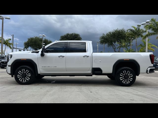 2024 GMC Sierra 3500HD Denali Ultimate