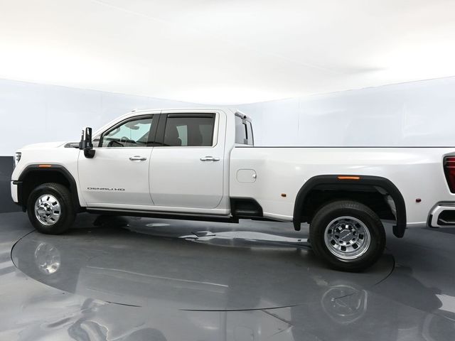 2024 GMC Sierra 3500HD Denali Ultimate