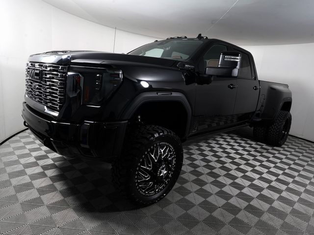 2024 GMC Sierra 3500HD Denali Ultimate