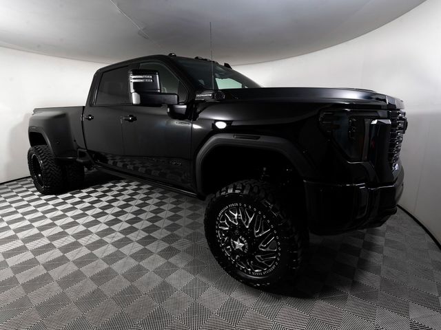 2024 GMC Sierra 3500HD Denali Ultimate