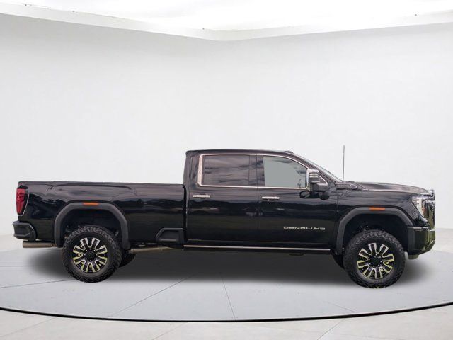 2024 GMC Sierra 3500HD Denali Ultimate