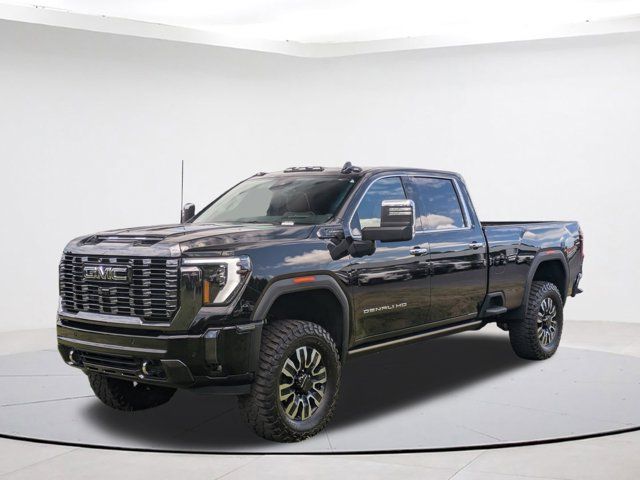 2024 GMC Sierra 3500HD Denali Ultimate