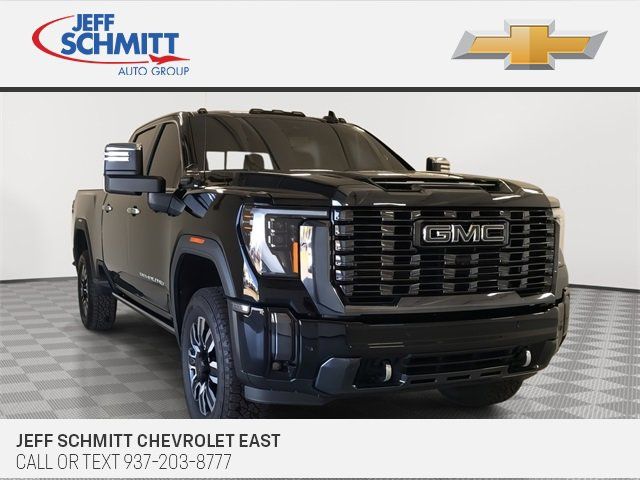 2024 GMC Sierra 3500HD Denali Ultimate