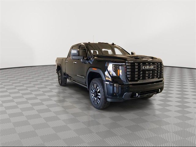 2024 GMC Sierra 3500HD Denali Ultimate