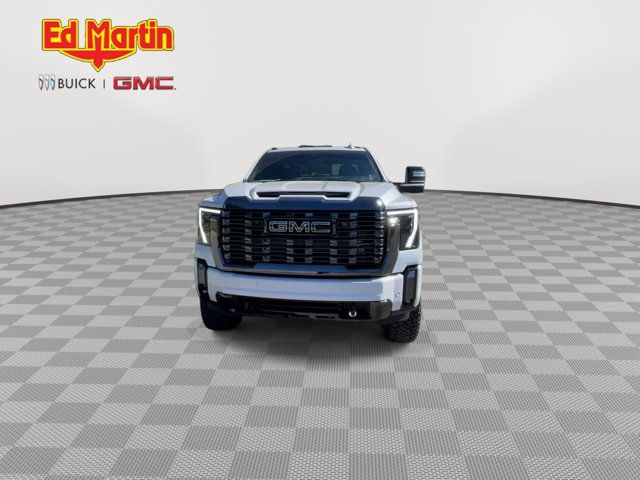 2024 GMC Sierra 3500HD Denali Ultimate