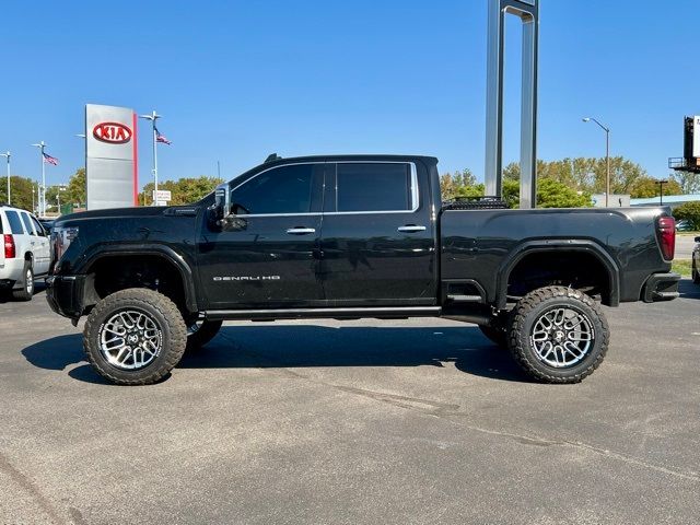 2024 GMC Sierra 3500HD Denali Ultimate