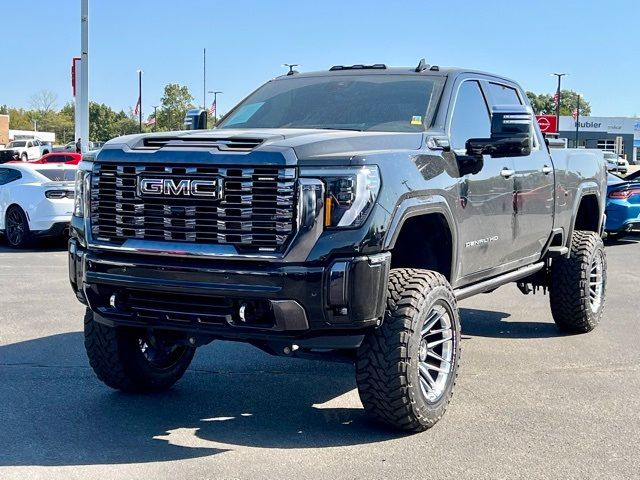 2024 GMC Sierra 3500HD Denali Ultimate