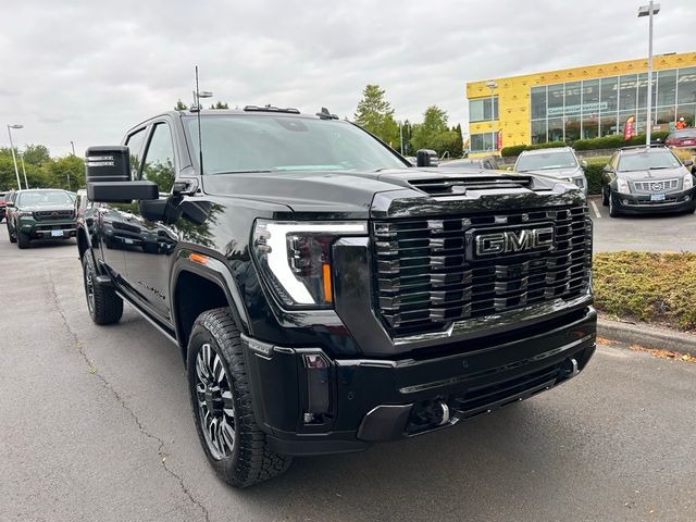 2024 GMC Sierra 3500HD Denali Ultimate