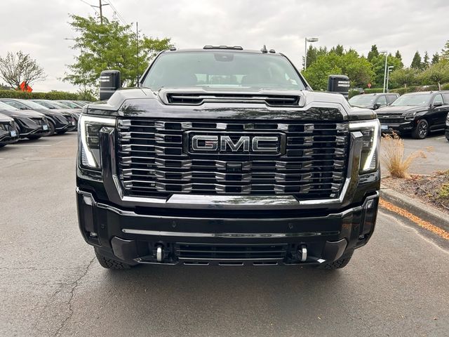 2024 GMC Sierra 3500HD Denali Ultimate