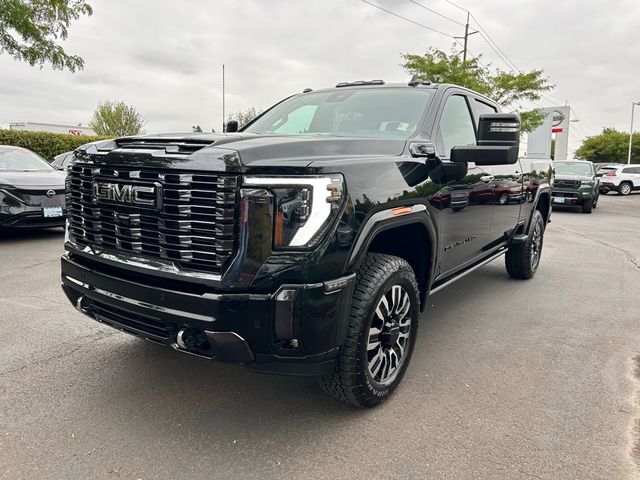 2024 GMC Sierra 3500HD Denali Ultimate