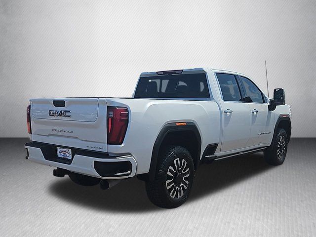 2024 GMC Sierra 3500HD Denali Ultimate