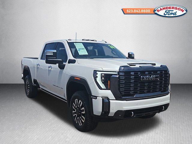 2024 GMC Sierra 3500HD Denali Ultimate