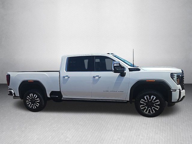 2024 GMC Sierra 3500HD Denali Ultimate