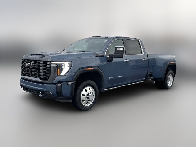 2024 GMC Sierra 3500HD Denali Ultimate