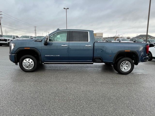 2024 GMC Sierra 3500HD Denali Ultimate