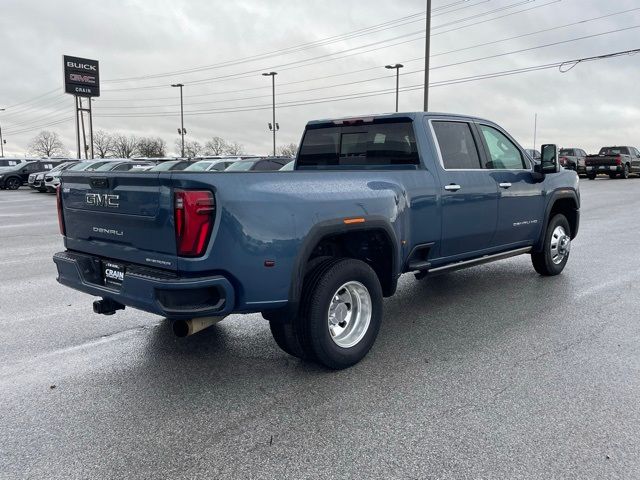 2024 GMC Sierra 3500HD Denali Ultimate