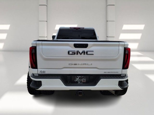 2024 GMC Sierra 3500HD Denali Ultimate