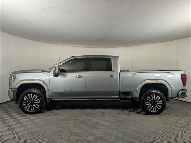 2024 GMC Sierra 3500HD Denali Ultimate