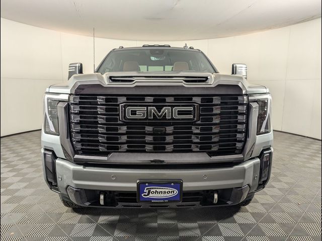 2024 GMC Sierra 3500HD Denali Ultimate