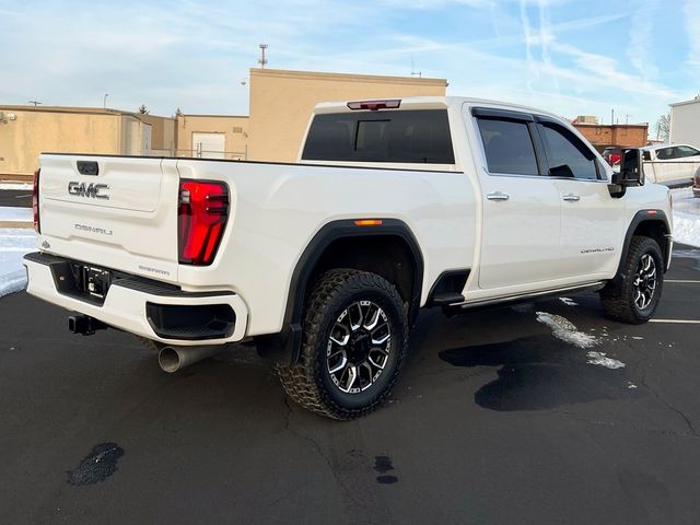 2024 GMC Sierra 3500HD Denali Ultimate