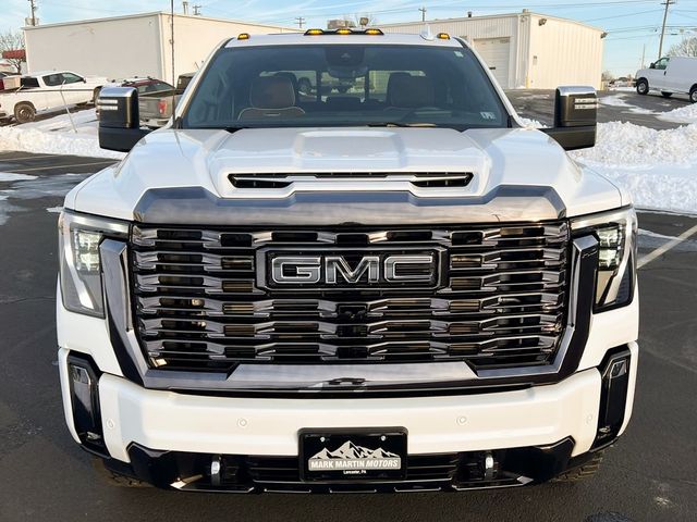 2024 GMC Sierra 3500HD Denali Ultimate