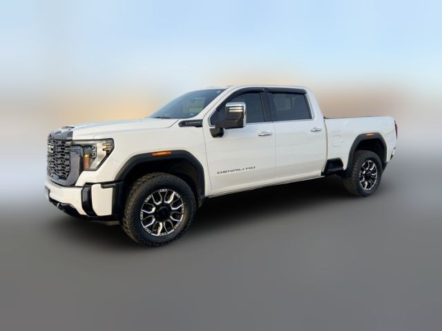 2024 GMC Sierra 3500HD Denali Ultimate