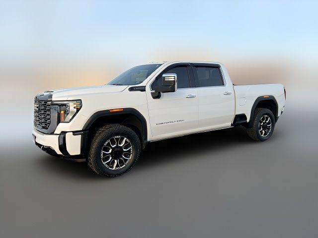 2024 GMC Sierra 3500HD Denali Ultimate