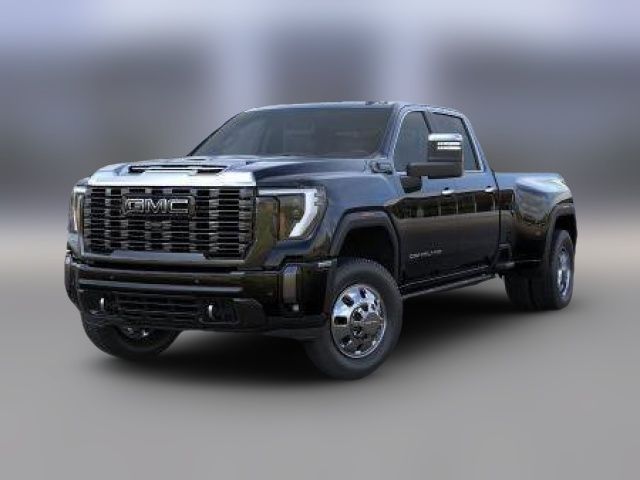 2024 GMC Sierra 3500HD Denali Ultimate