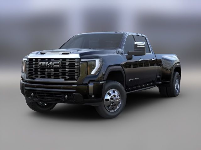 2024 GMC Sierra 3500HD Denali Ultimate