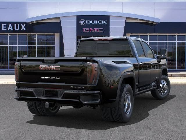 2024 GMC Sierra 3500HD Denali Ultimate