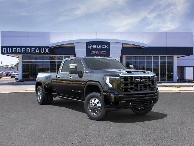 2024 GMC Sierra 3500HD Denali Ultimate