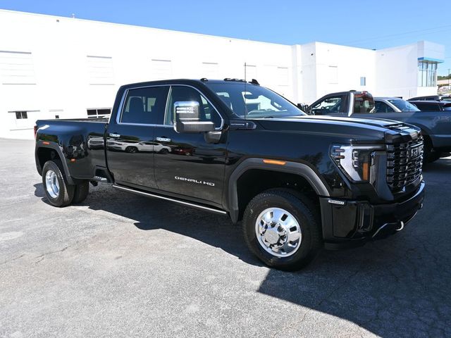 2024 GMC Sierra 3500HD Denali Ultimate