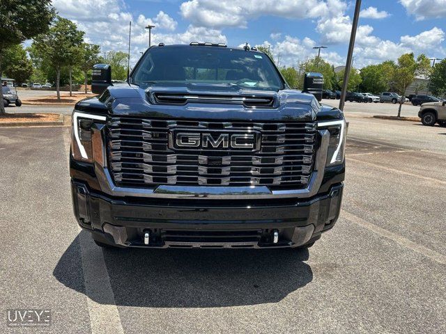 2024 GMC Sierra 3500HD Denali Ultimate