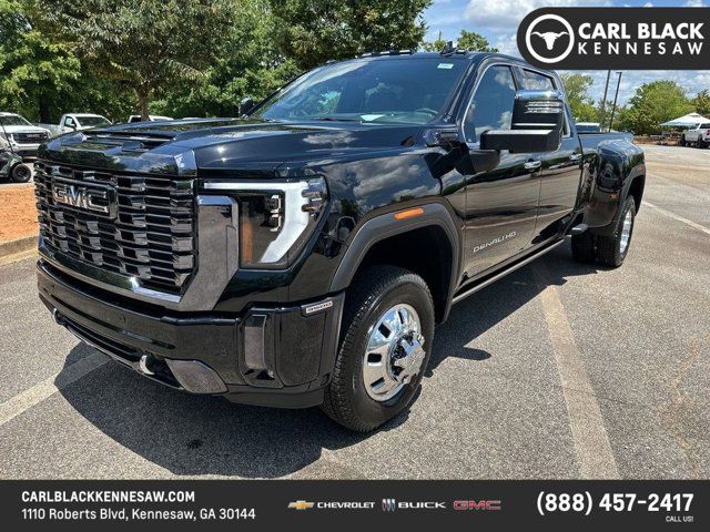 2024 GMC Sierra 3500HD Denali Ultimate