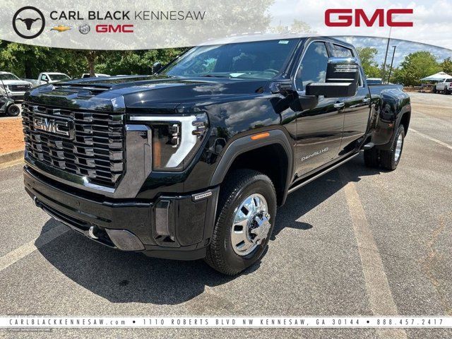 2024 GMC Sierra 3500HD Denali Ultimate