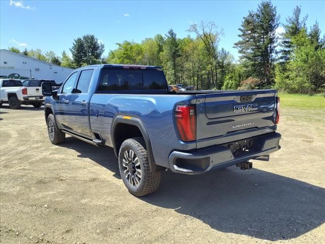 2024 GMC Sierra 3500HD Denali Ultimate