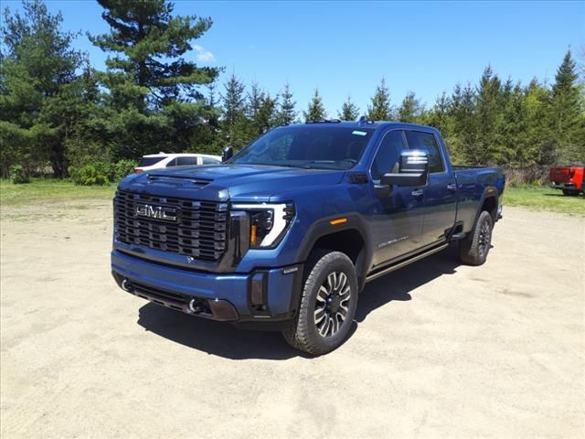 2024 GMC Sierra 3500HD Denali Ultimate