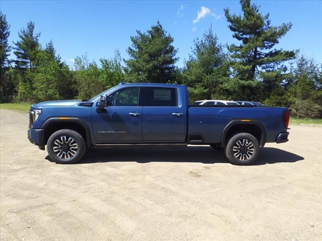 2024 GMC Sierra 3500HD Denali Ultimate