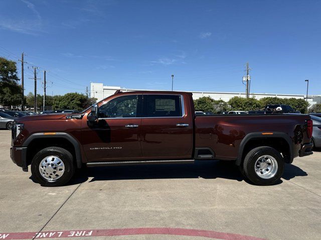 2024 GMC Sierra 3500HD Denali Ultimate