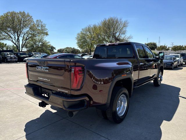 2024 GMC Sierra 3500HD Denali Ultimate